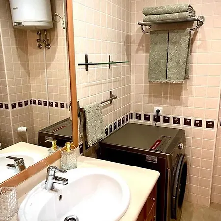 Palmas 3 Apartman Marbella