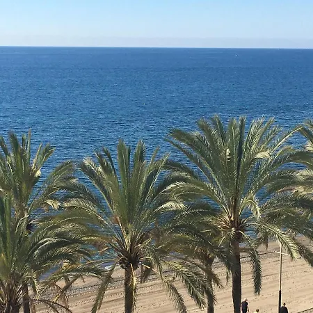 Palmas 3 דירה מארבלה